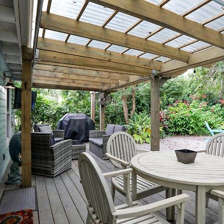 Bernard Street Bungalow St. Augustine Esterno foto