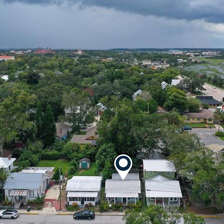 Bernard Street Bungalow St. Augustine Esterno foto