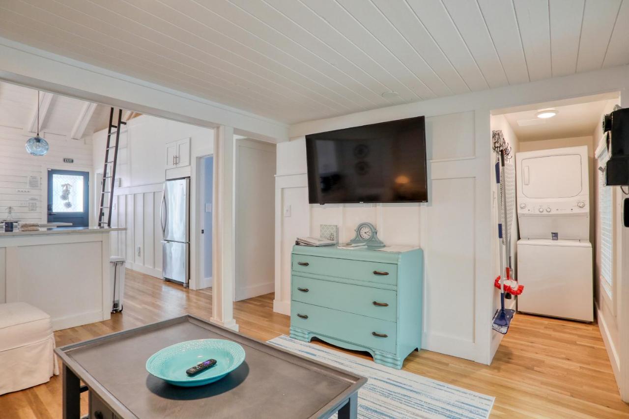 Bernard Street Bungalow St. Augustine Esterno foto
