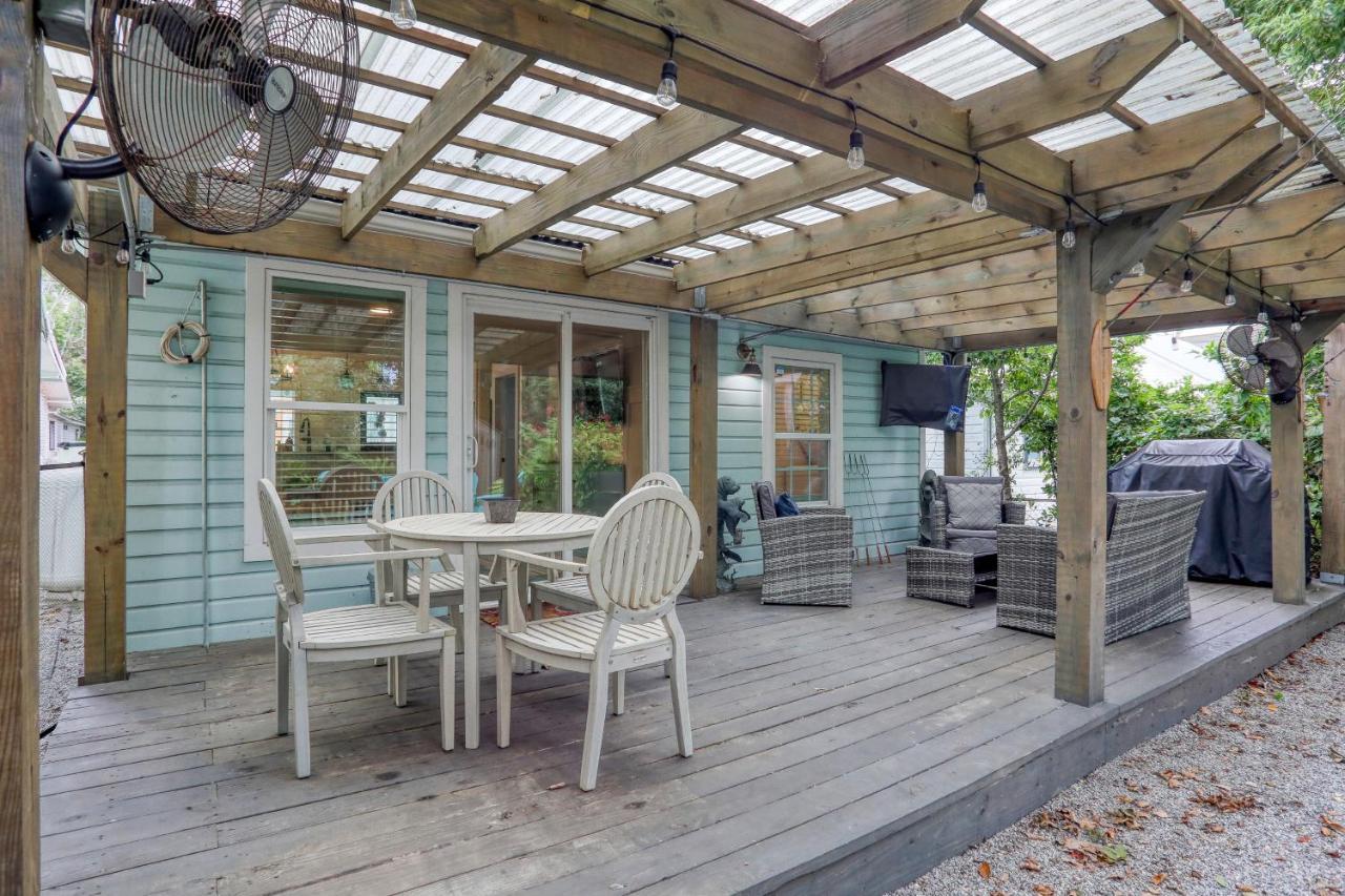 Bernard Street Bungalow St. Augustine Esterno foto