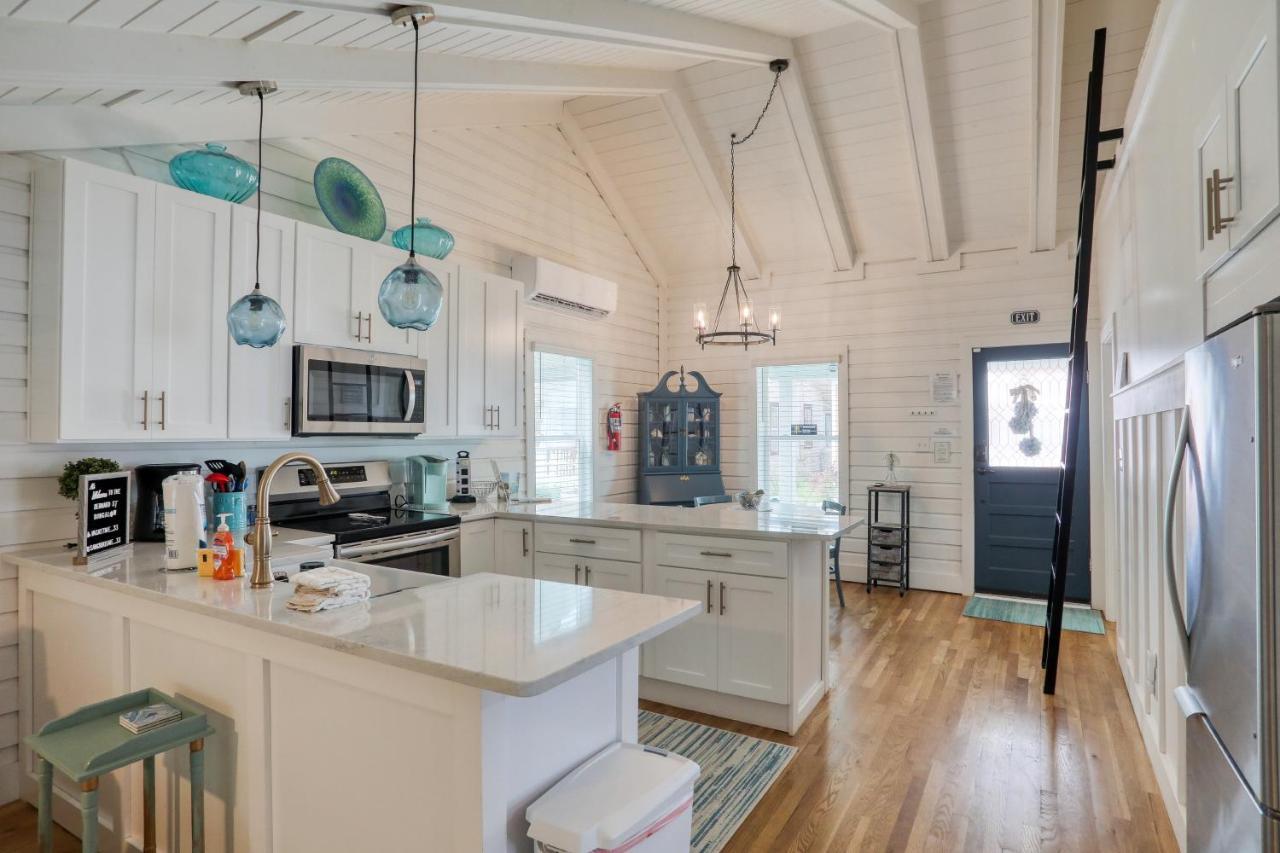 Bernard Street Bungalow St. Augustine Esterno foto
