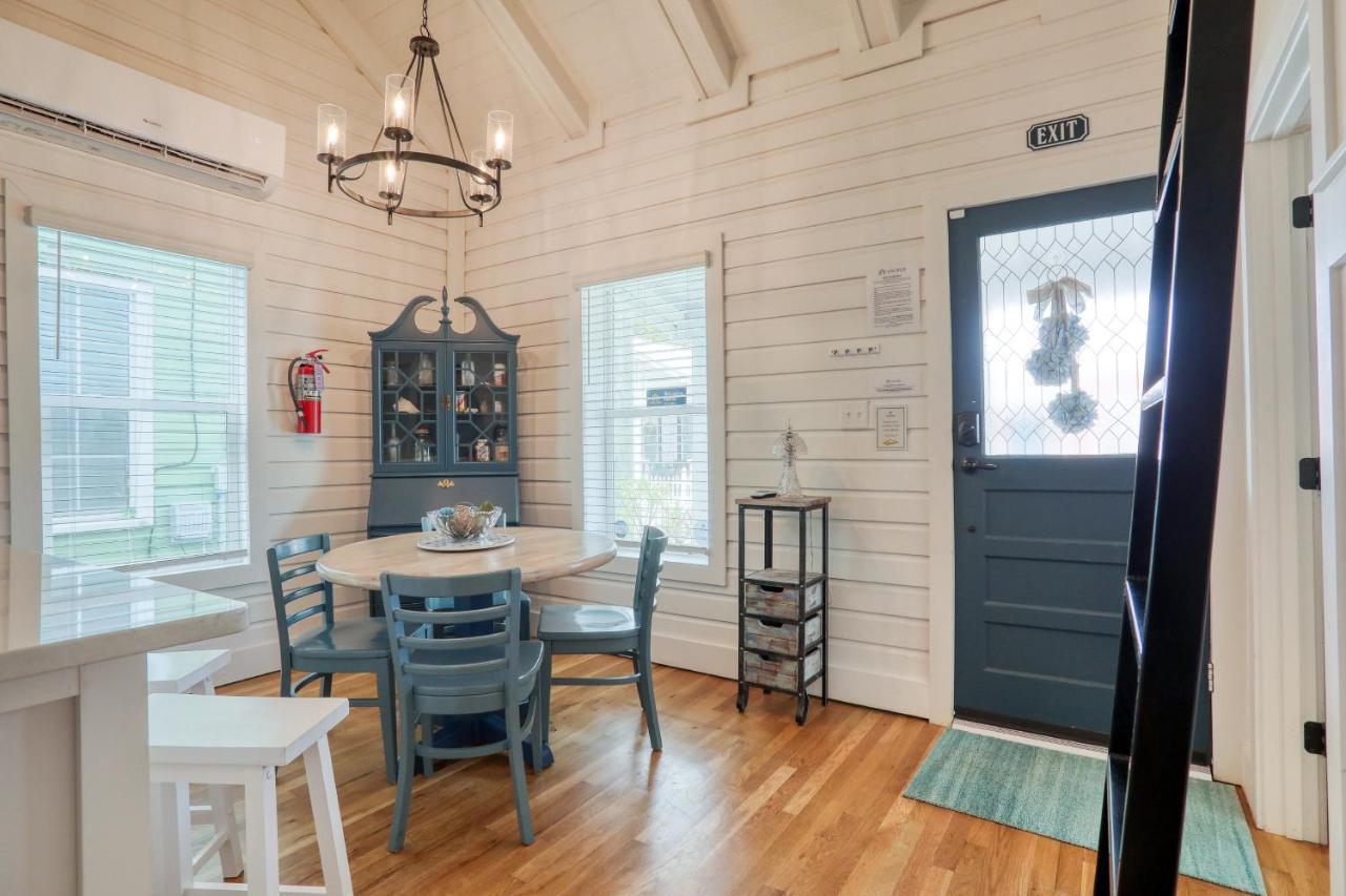 Bernard Street Bungalow St. Augustine Esterno foto