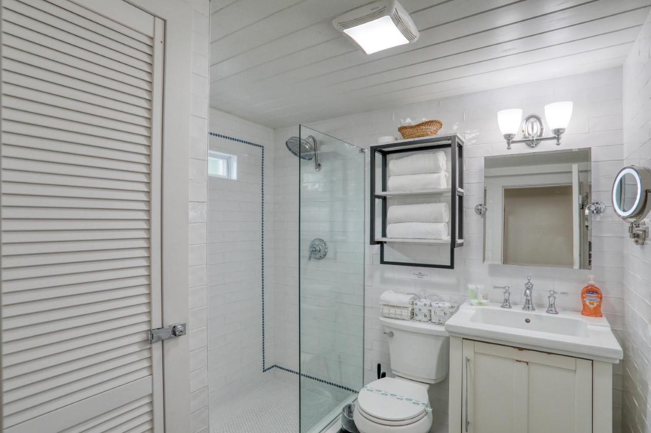 Bernard Street Bungalow St. Augustine Esterno foto