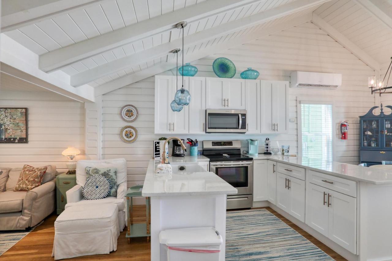 Bernard Street Bungalow St. Augustine Esterno foto